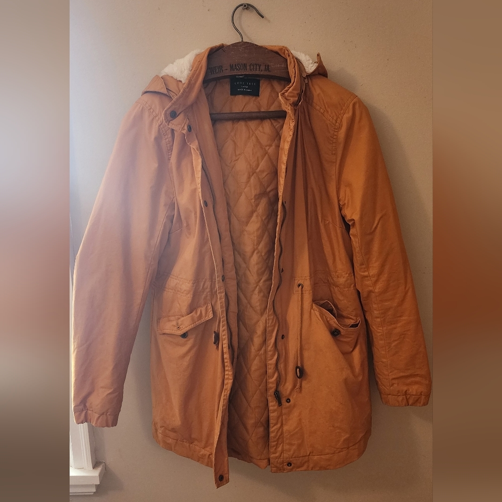 Lovetree Coat